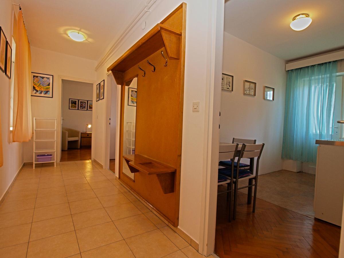 Apartment Silva 1133 Pula Eksteriør bilde
